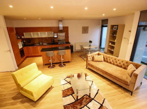 Lancefield Quay Hydro Apartments