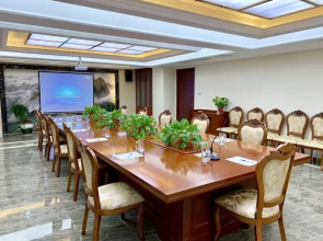 GEM Hotel Ma'anshan Huashan District Geyang Road Shanjiang Building