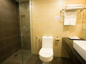 Prescott Hotel KL Medan Tuanku