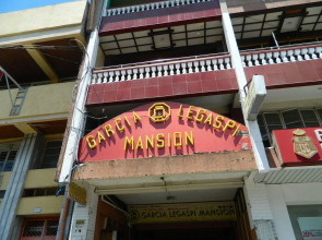 Garcia Legaspi Mansion