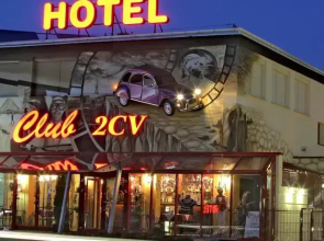 Club 2CV