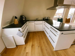 BEACH HOUSE-Traumwohnung in Bestlage mit herrlichem Meerblick