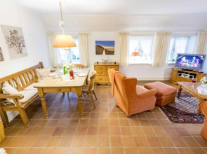 Hausteil 02_ Friesenhaus Kaept_n H