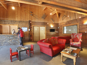 Les Chalets du Bois de Champelle
