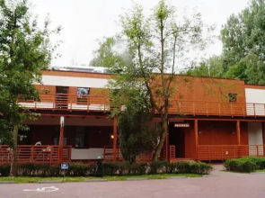 Hotel i Camping Tramp