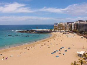 Apartamentos Luz Playa