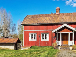 4 Person Holiday Home in Ljusdal-by Traum