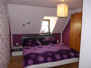 Ferienwohnung Hesse am Wachberg (Berghütte)