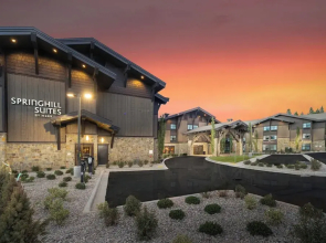 SpringHill Suites by Marriott Island Park Yellowstone