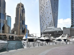 GuestReady - Stunning Ocean Views Cayan Tower