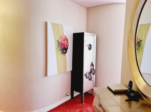 Lovely 3-bed Apartment in Veytaux