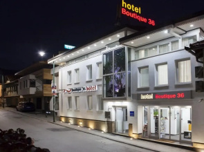 Hotel Boutique 36