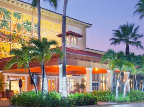 Apartment in la Cabana Beach Resort Near the Beach