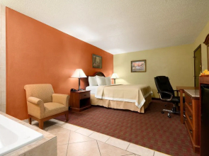 Days Inn Jacksonville NC