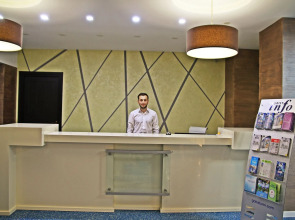 Отель Mardi Plaza