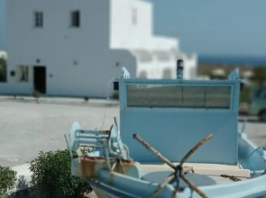 The Fisherman’S House Santorini