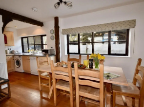Tithe is a Stunning Barn Conversion Close to Ryde Sleeps 6