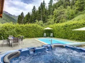 Chalet Chalet Les Bubus