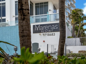 Private Ocean Condos at Marenas Beach
