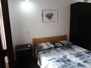 Kitchenette Moderninha e Estilosa c Varanda 4B