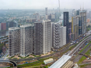 Квартира Есть на проезде 1-ый Красногвардейский