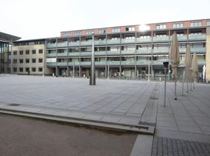 Im Herzen von Aschaffenburg