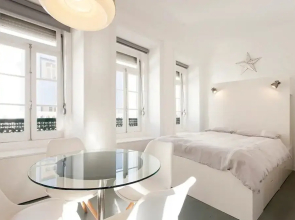 Chic Studio Located In Lisbon Historic Centre