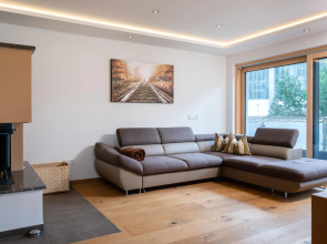 Luxurious Holiday home in Mittersill with Terrace