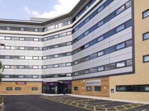Premier Inn Manchester Airport (M56/J6) Runger Lane North