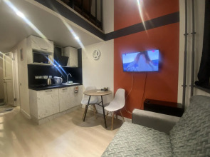 Апартаменты на Волоколамском шоссе 116 строение 3