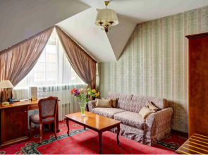 Гостиница «Атлас Делюкс»