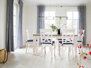 Holiday house, Fuhlendorf