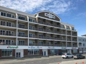 Ocean Front Surf Condominium