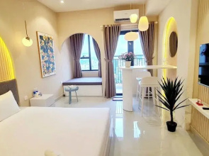 Soho Residence-Tony Apartment