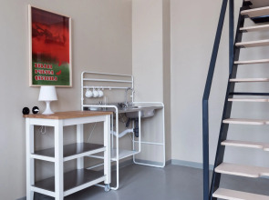 Fabrika Hostel & Suites - хостел