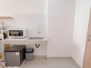 Simple Studio At Bandaraya - Tallasa City Makassar Apartment
