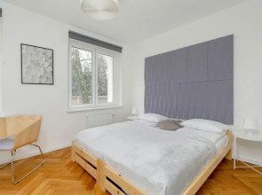 Rycerska Apartment Parking by Renters