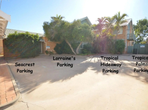 Tropical Hideaway - Kalbarri WA