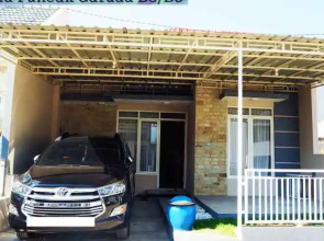 Villa Puncak Garuda B6