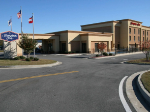 Hampton Inn Vidalia
