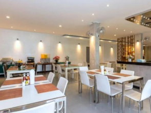 Patong Bay Residence Studio Apartments