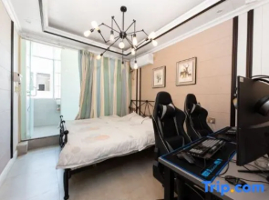 JC Electronic Competition Apartment (Wuhan Guanggu)