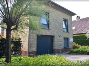 Villa in Oostduinkerke Near Dunes