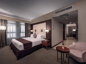 Rua Al Madinah Hotel EX. Coral