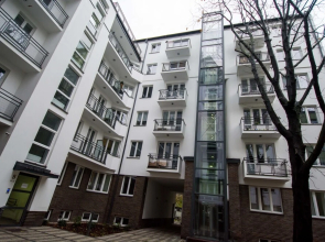 erApartments Ogrodowa