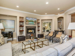 New Listing! Opulent 3-unit W/ Private Pool 7 Bedroom Home