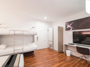 Petit Palace Boquería Garden