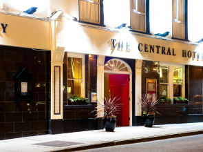 The Central Hotel Donegal
