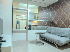 Minimalist Cosmo Terrace Thamrin City