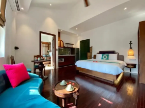 The Quarter Apartment Ha Noi